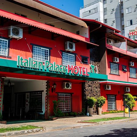 Italian Palace Hotel Sinop Bagian luar foto