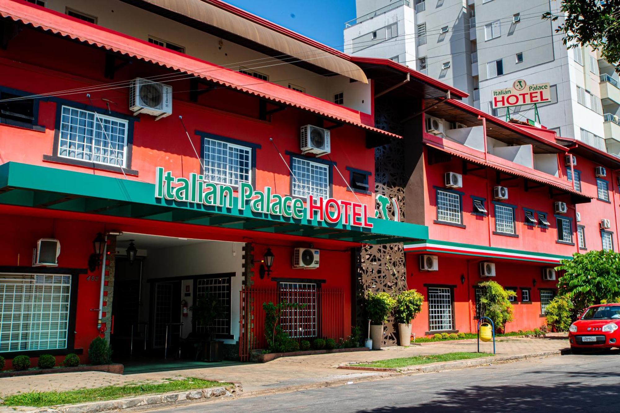 Italian Palace Hotel Sinop Bagian luar foto
