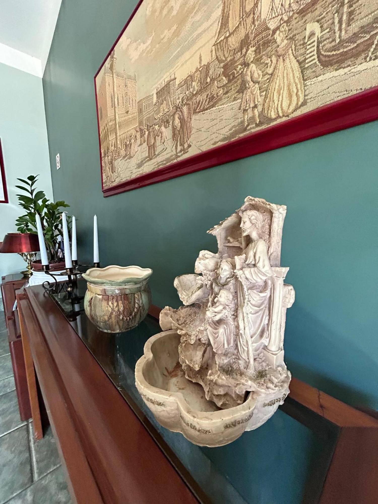 Italian Palace Hotel Sinop Bagian luar foto