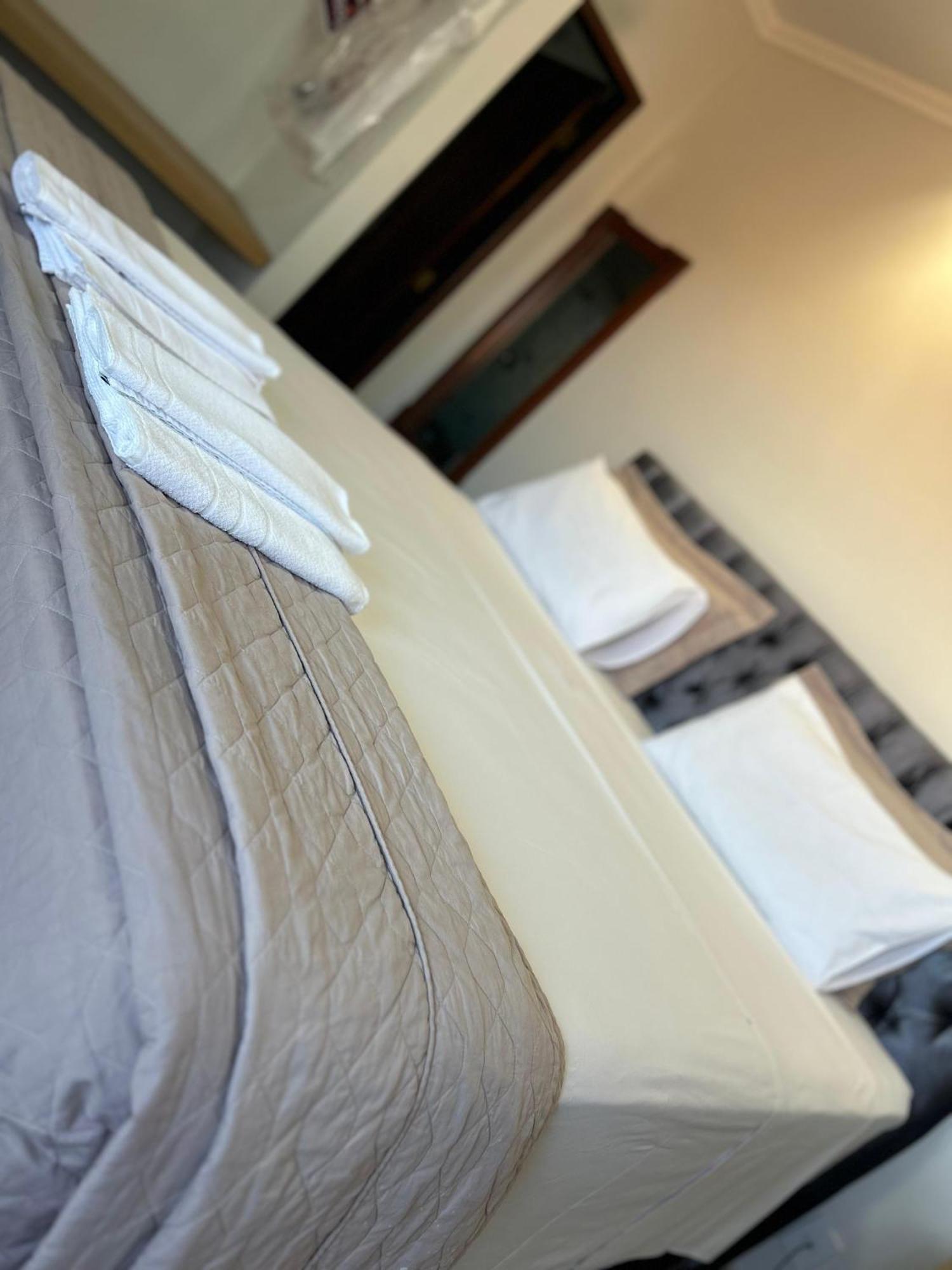 Italian Palace Hotel Sinop Bagian luar foto