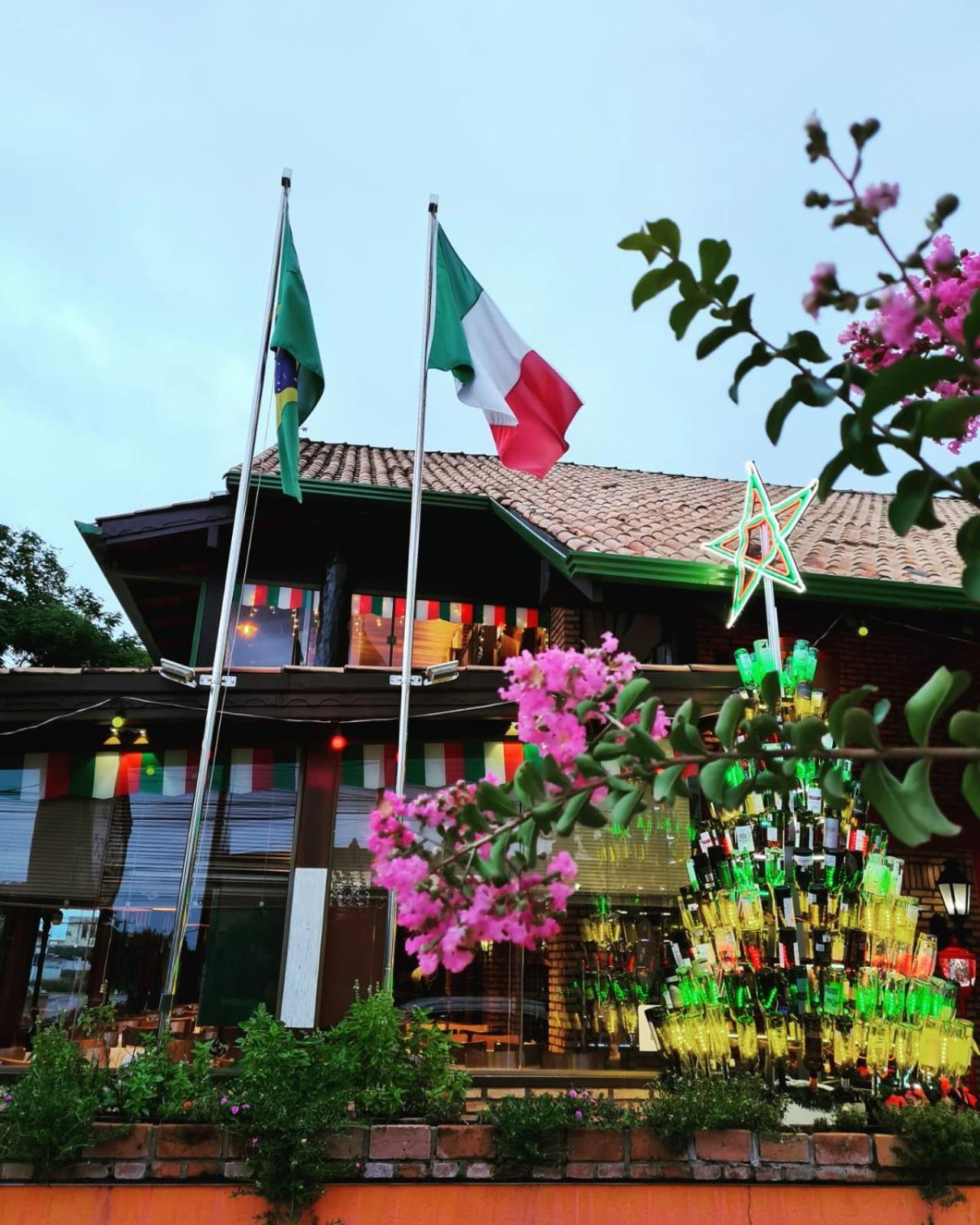 Italian Palace Hotel Sinop Bagian luar foto